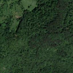 Satellite imagery of Mali Gradac, BA