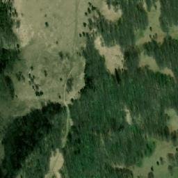 Satellite imagery of Repište, BA