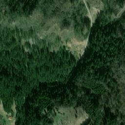 Satellite imagery of Sokolina Stijena, BA