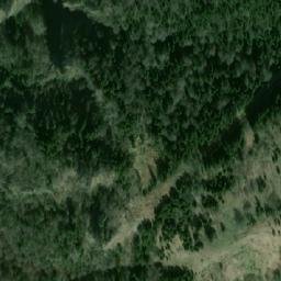 Satellite imagery of Sokolina Stijena, BA