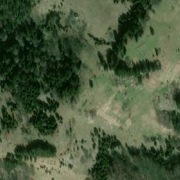 Satellite imagery of Sokolina Stijena, BA