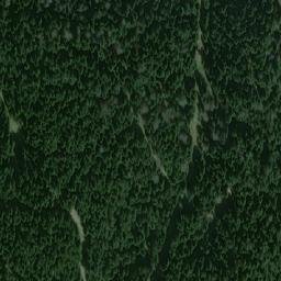 Satellite imagery of Vis, BA