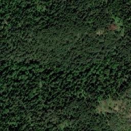 Satellite imagery of Veliko Brdo, BA