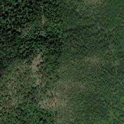 Satellite imagery of Veliko Brdo, BA