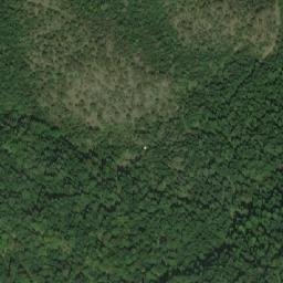 Satellite imagery of Veliko Brdo, BA
