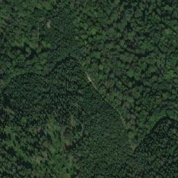 Satellite imagery of Velika Glava, BA