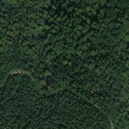 Satellite imagery of Velika Glava, BA