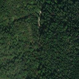 Satellite imagery of Velika Glava, BA