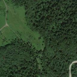 Satellite imagery of Pušina, BA