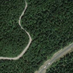 Satellite imagery of Pušina, BA