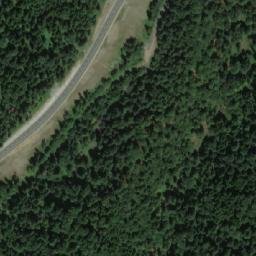 Satellite imagery of Pušina, BA