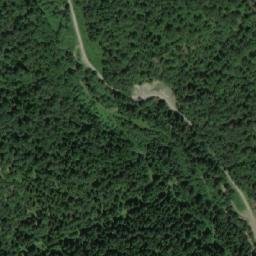 Satellite imagery of Vrćevci, BA