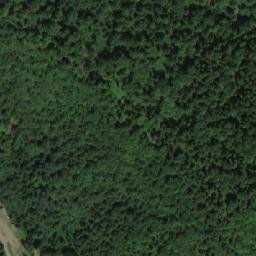 Satellite imagery of Vrćevci, BA