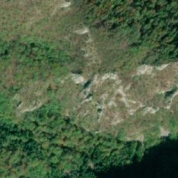 Satellite imagery of Kom, BA