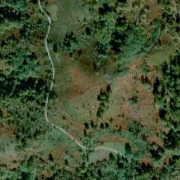 Satellite imagery of Mratinjsko Brdo, BA