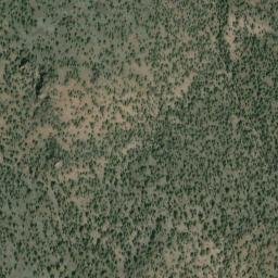 Satellite imagery of Rooster Comb, US