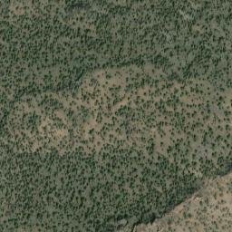 Satellite imagery of Rooster Comb, US