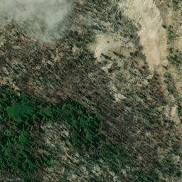 Satellite imagery of Greenback Mine, US