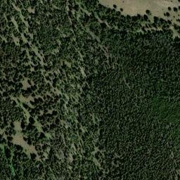 Satellite imagery of Cal-Ida Mine, US