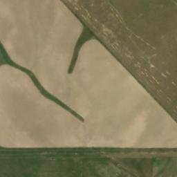 Satellite imagery of DIRTY — NGS PT1173 — Haakon County, US, US