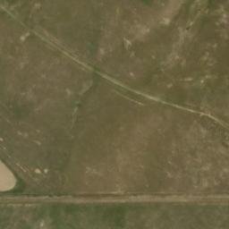 Satellite imagery of DIRTY — NGS PT1173 — Haakon County, US, US