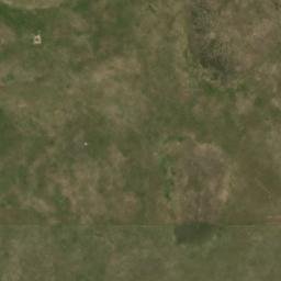 Satellite imagery of E 383 — NGS PT0731 — Haakon County, US, US