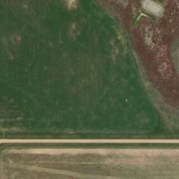 Satellite imagery of E 383 — NGS PT0731 — Haakon County, US, US