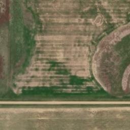 Satellite imagery of F 383 — NGS PT0730 — Haakon County, US, US