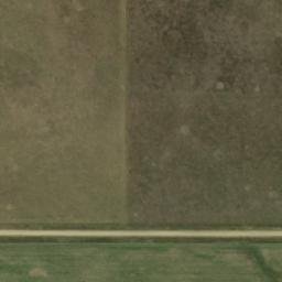 Satellite imagery of K 383 — NGS PT0726 — Haakon County, US, US