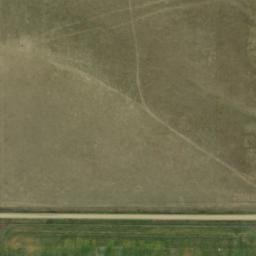 Satellite imagery of L 383 — NGS PT0725 — Haakon County, US, US