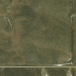 Satellite imagery of D 22 — NGS PT0535 — Haakon County, US, US