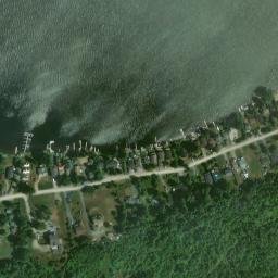 Satellite imagery of Curtis Point, CA