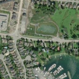 Satellite imagery of Bath Point, CA