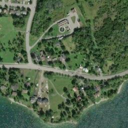 Satellite imagery of Bath Point, CA