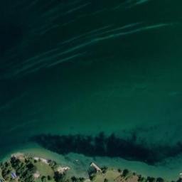 Satellite imagery of Four Mile Point, CA
