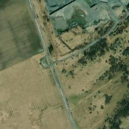 Satellite imagery of Lamberts Hill, CA