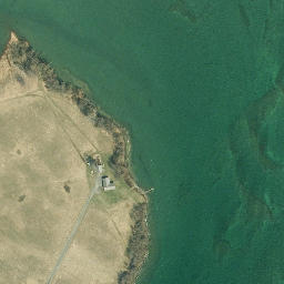 Satellite imagery of Carpenter Point, CA