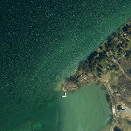 Satellite imagery of Beadle Point, US