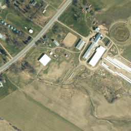 Satellite imagery of Beadle Point, US