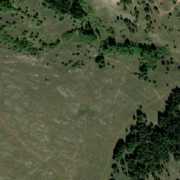 Satellite imagery of Debelo Brdo, BA