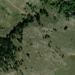 Satellite imagery of Debelo Brdo, BA