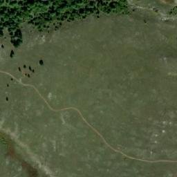 Satellite imagery of Debelo Brdo, BA