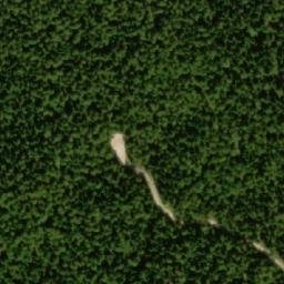 Satellite imagery of Bujadljikavi Brijeg, BA