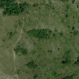 Satellite imagery of Velika Kadinjača, BA