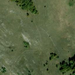 Satellite imagery of Kurjakuša, BA