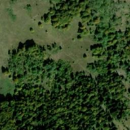 Satellite imagery of Kurjakuša, BA