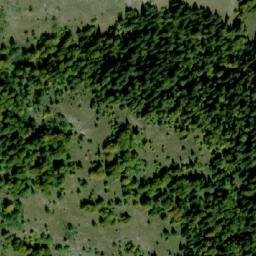 Satellite imagery of Petrekuša, BA