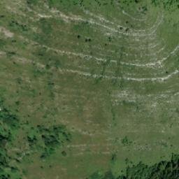 Satellite imagery of Ðuletske Kose, BA