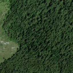 Satellite imagery of Ðuletske Kose, BA