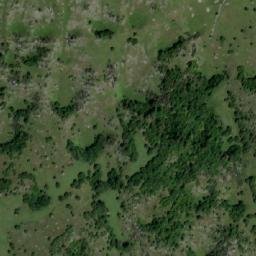 Satellite imagery of Radića Brdo, BA